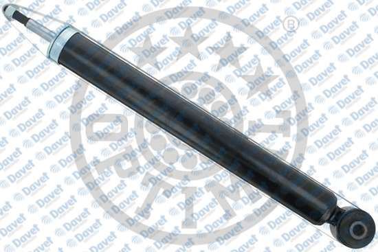 FEBI 1002367 Amortisör Arka Sag/Sol (27-P40-A) Golf7-Golf8-A3-Leon-Octavia